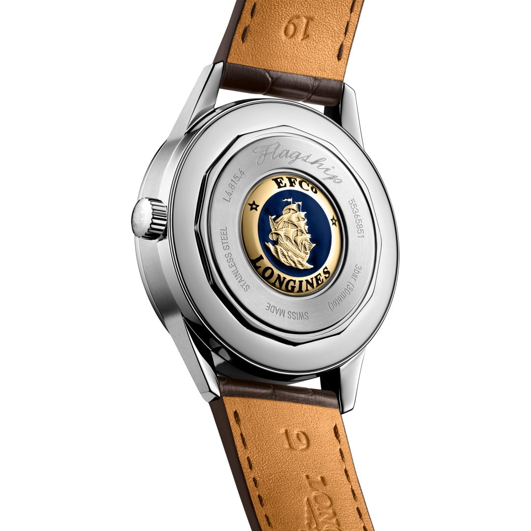 Longines Flagship Heritage Moonphase