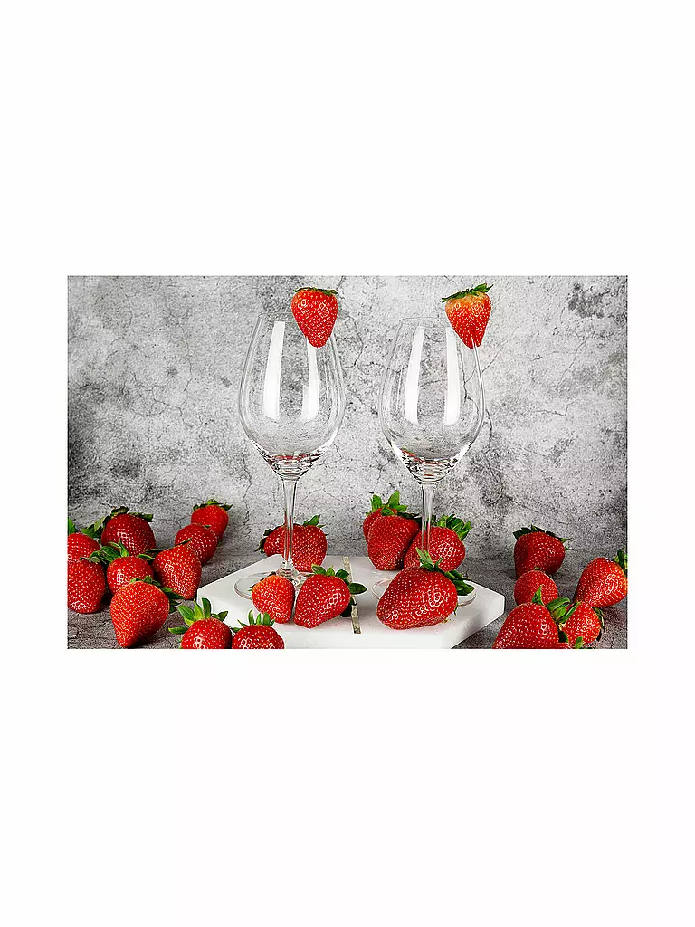 RIEDEL Sektglas 4er Set MIXING Champagne transparent