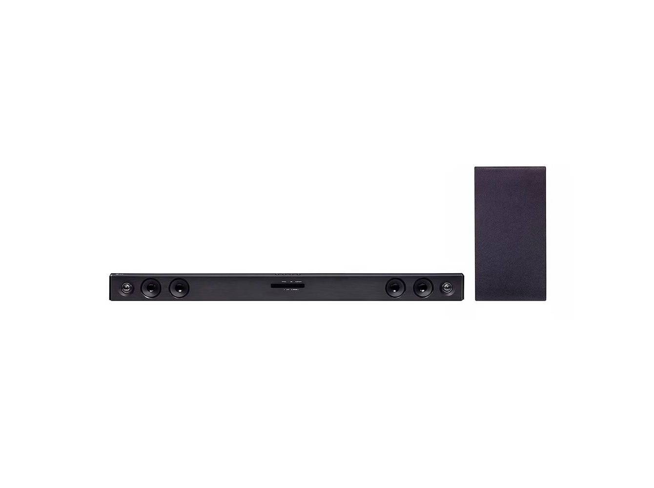 BARRA DE SOM LG SQC2 2.1 300W