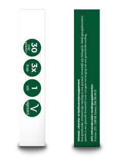 AOV 535 Zink Extra Zuigtabletten 30TB