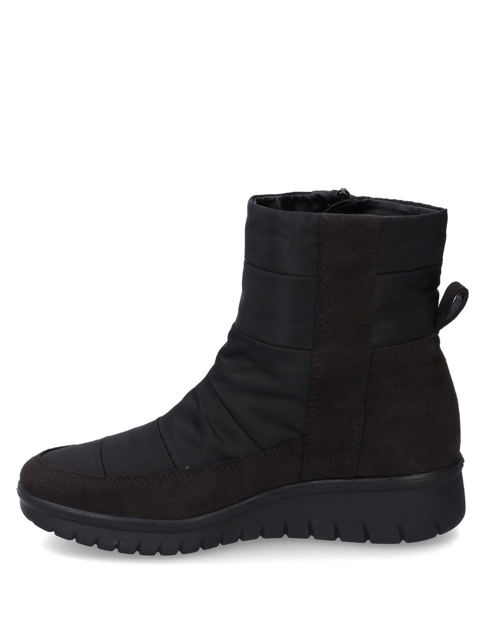 Stiefel Calais 84, schwarz