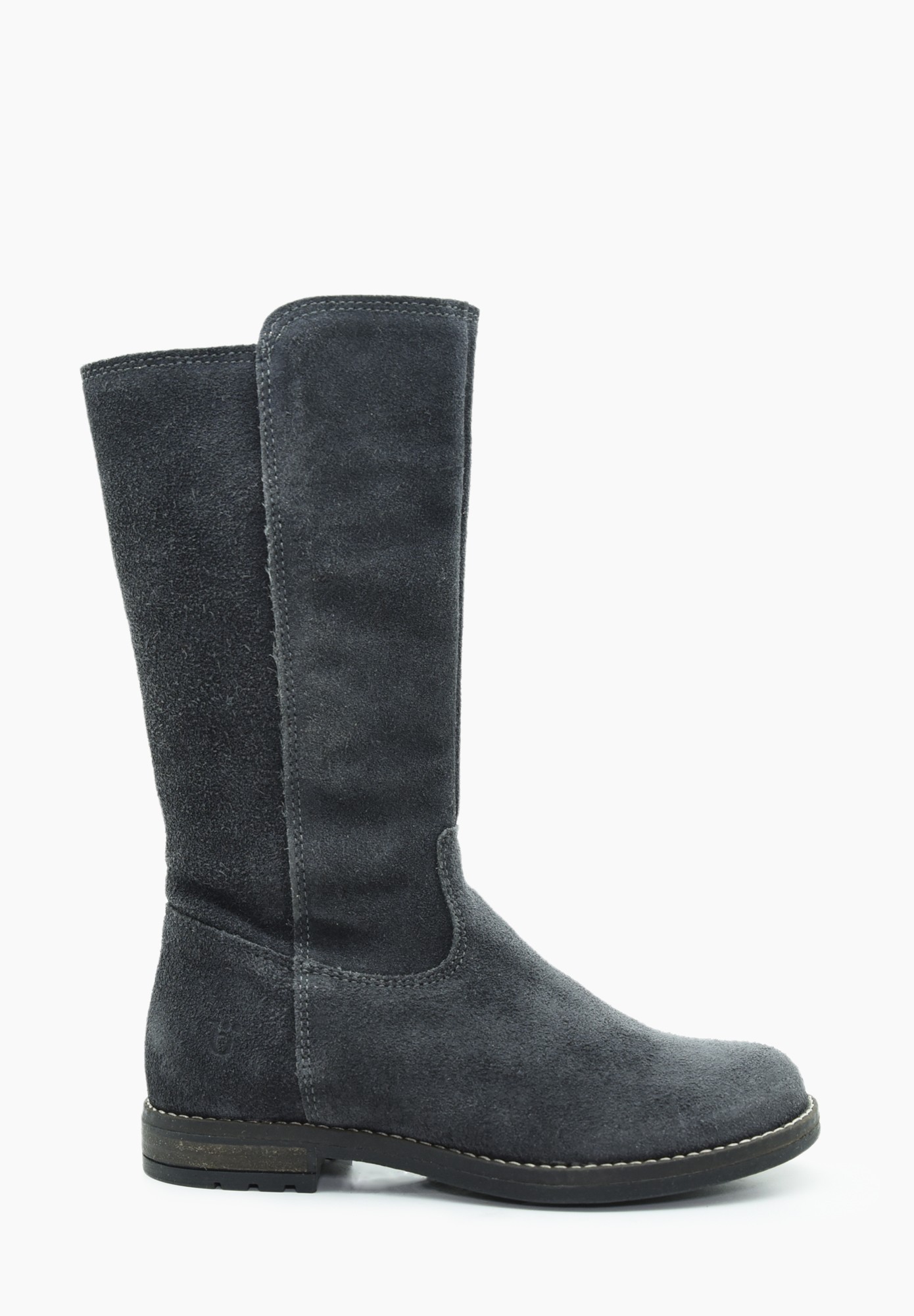 Sierre TEX Wollfutter Kinder Grau