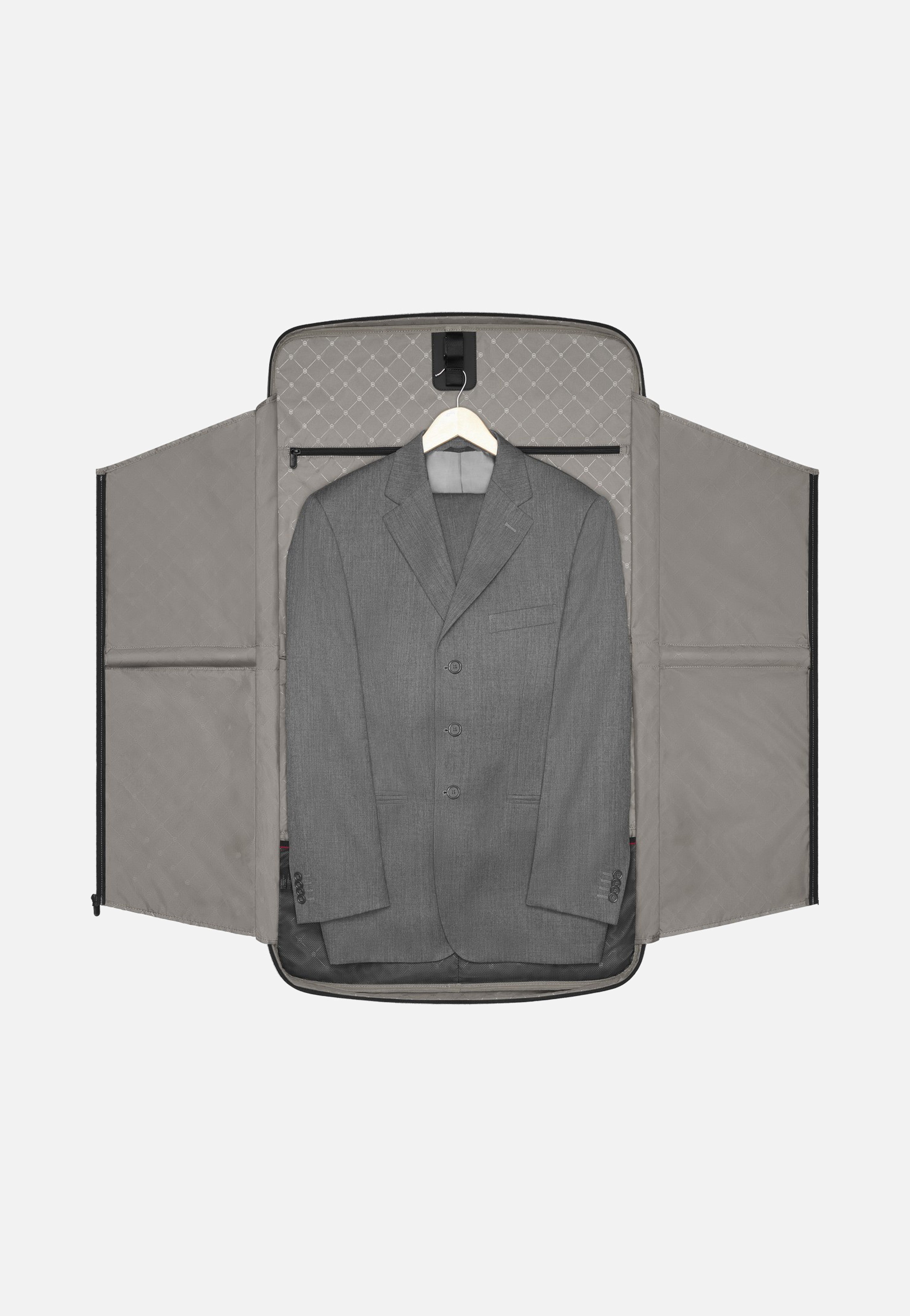 Werks Traveler 7.0 Garment Bag Black - Kleidersack