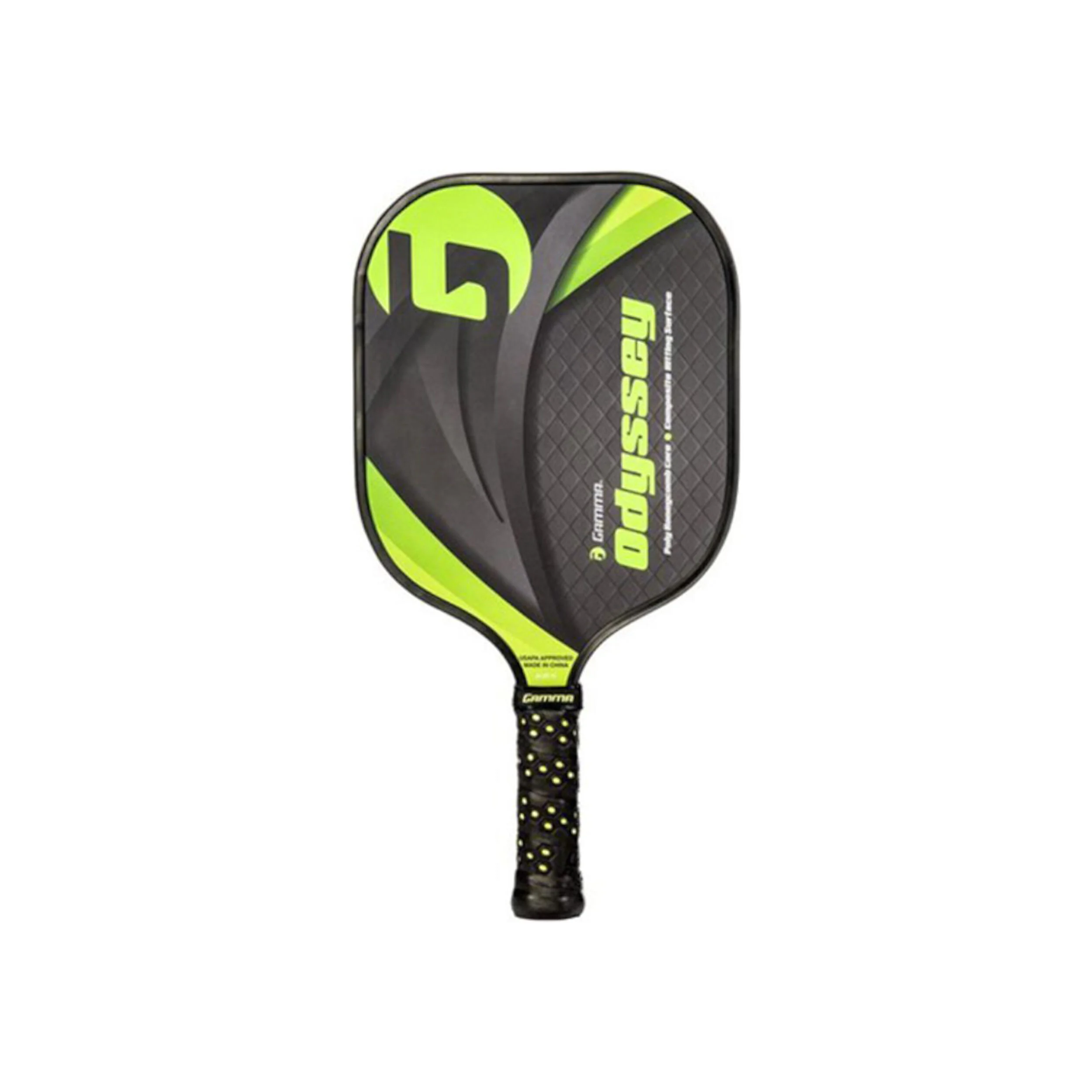 Gamma Paddle Odyssey