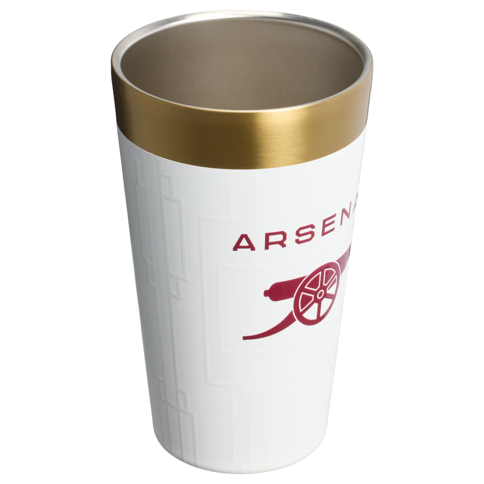 Stanley 1913 x Arsenal Stacking Tumbler | 0.47L