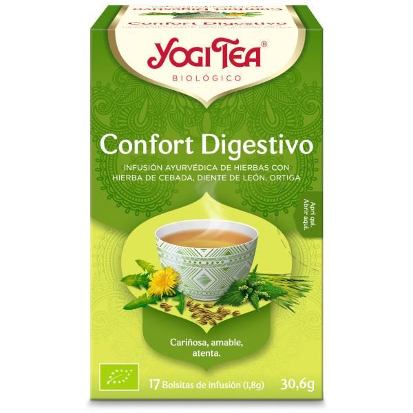 Infusão Conforto Digestivo Bio