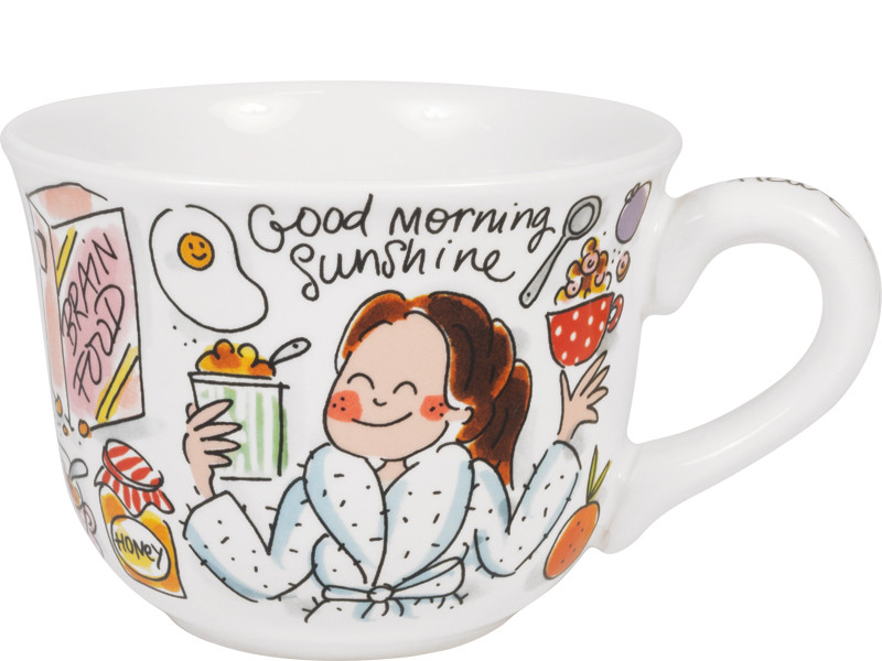 Kom Met Oor Even Bijkletsen Goodmorning sunshine
