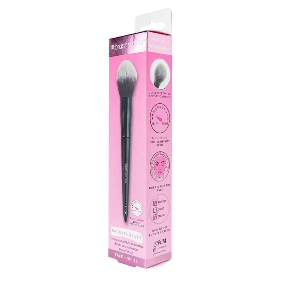 Brushworks No. 10 Bronzer Brush