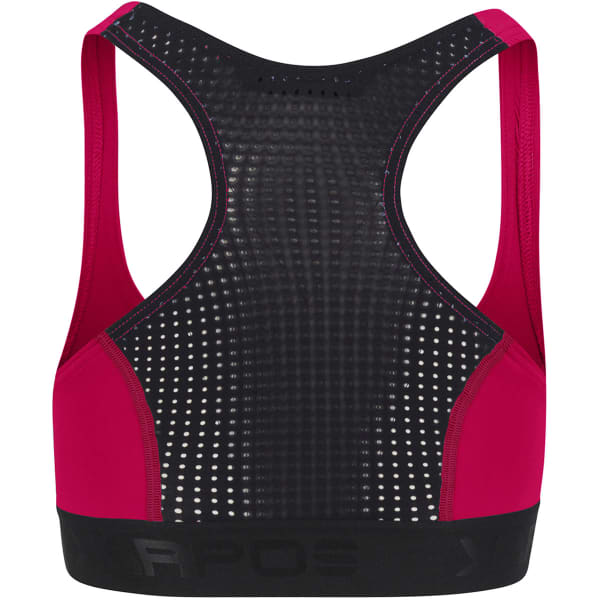 Brassière trail KARPOS QUICK EVO BRA INNUENDO/BLACK