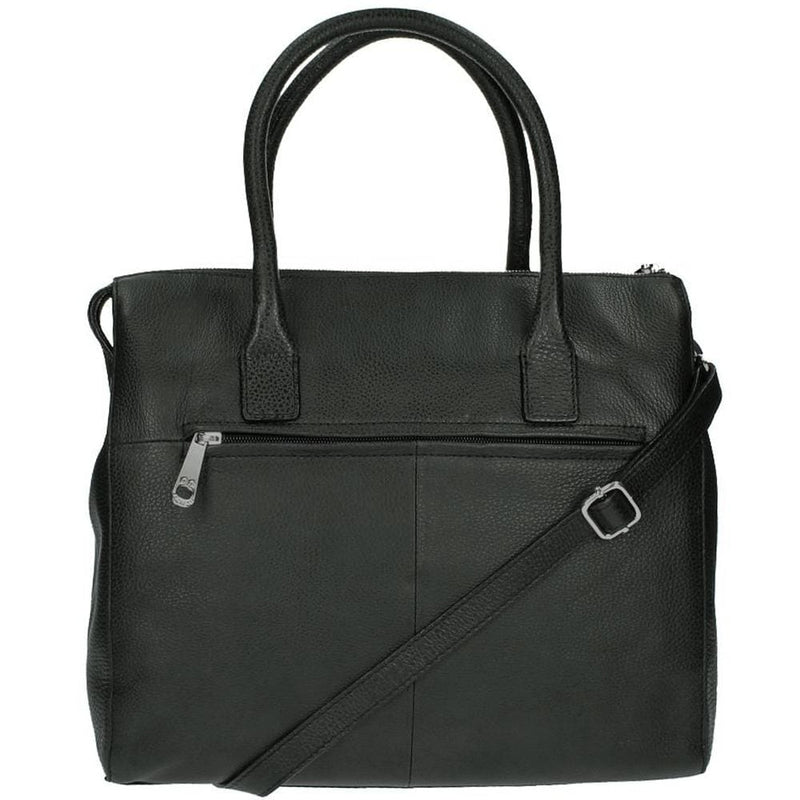 Gigi Fratelli Handbag ROM0037 Black