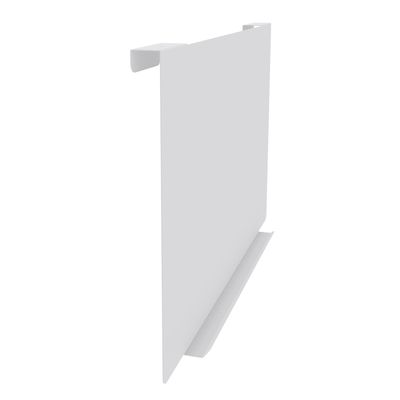 Tableau blanc IN'TEAM pour banquette et box acoustique - L80xH60 cm - coulissable sur panneau