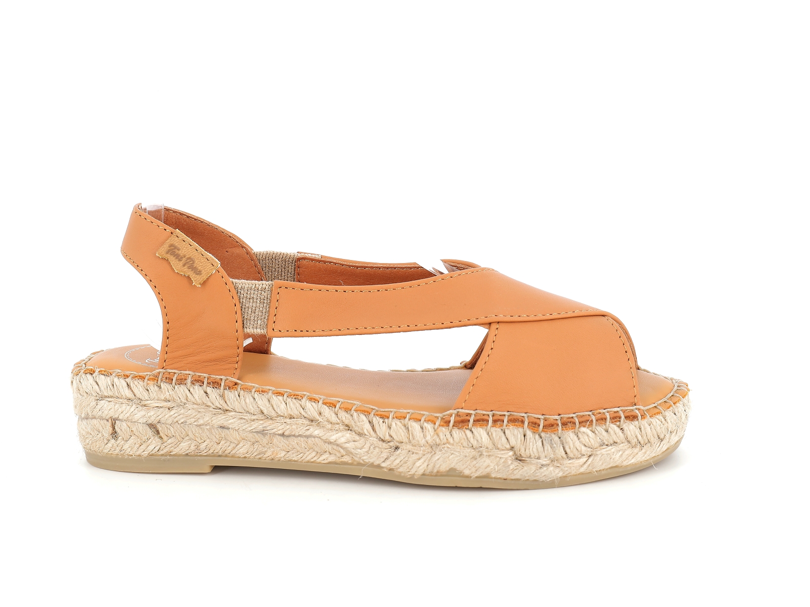 Toni pons-ELDA - P Cuir Camel
