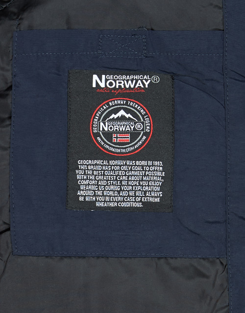 Geographical Norway - VOLVA Marino