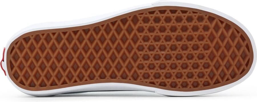Vans WM Ward (CANVAS) DELICATE BL WHT Sneakers Unisex