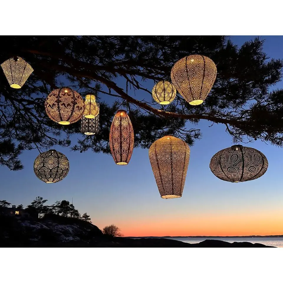 Lumiz Solar Buitenverlichting Pastel Set - 3 stuks