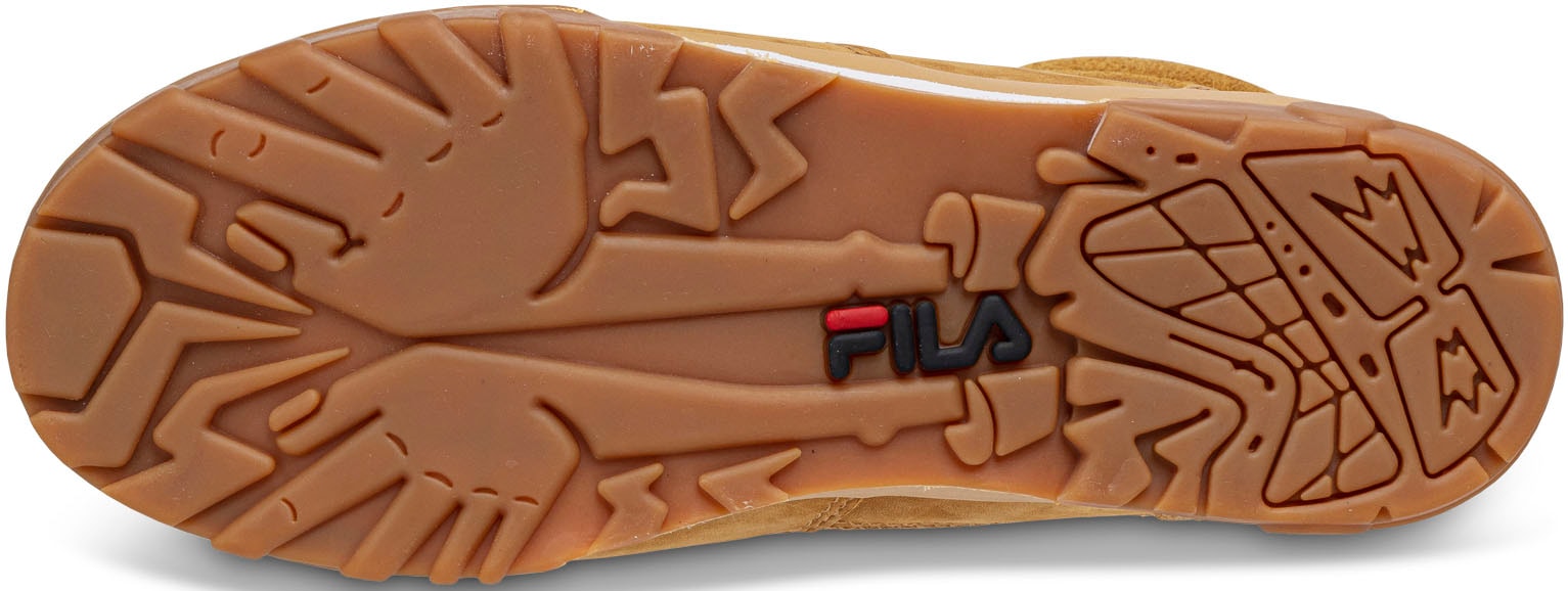 Fila Schnürboots »GRUNGE II mid wmn«  Winterstiefel, Schnürstiefel, Winterschuhe