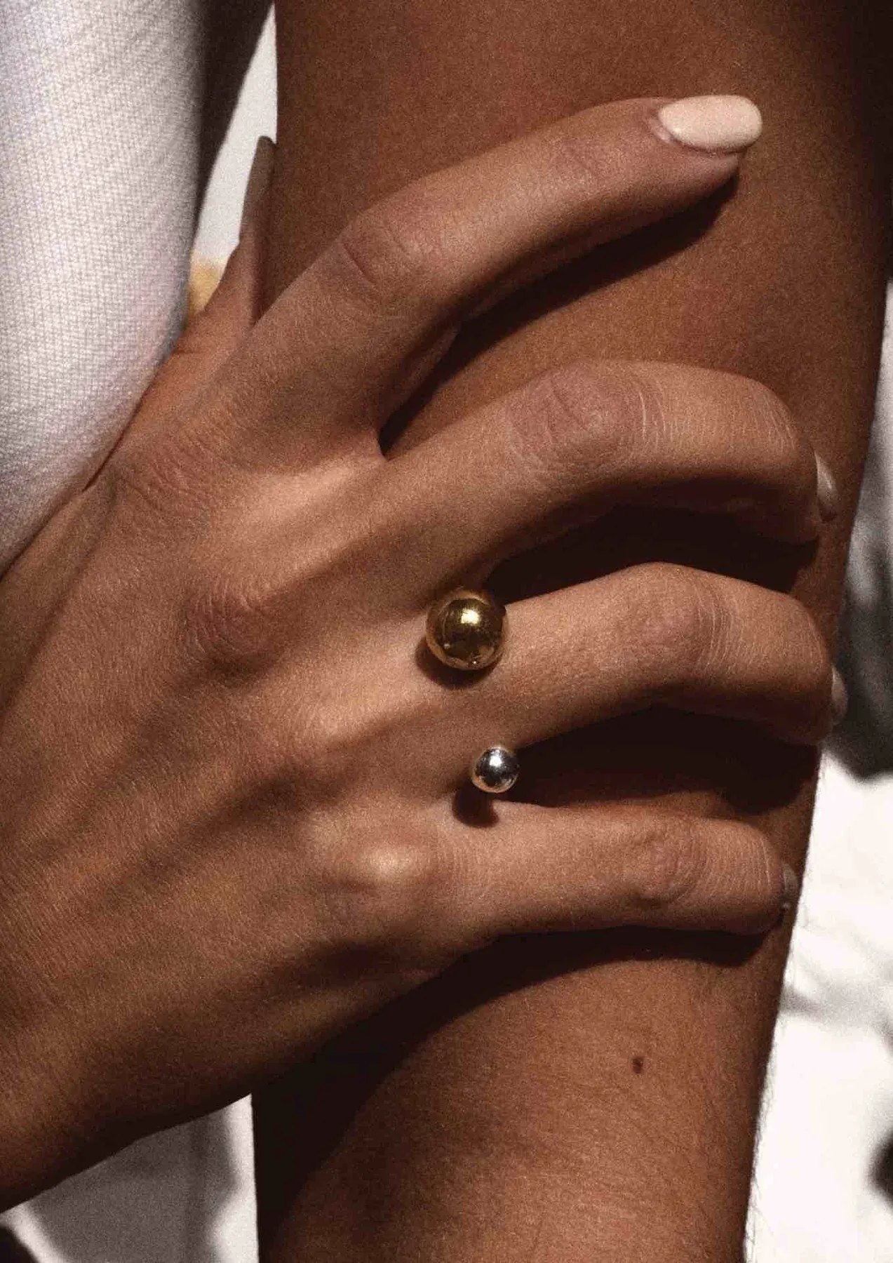 Bague Big Bomb multi-tailles NO MORE