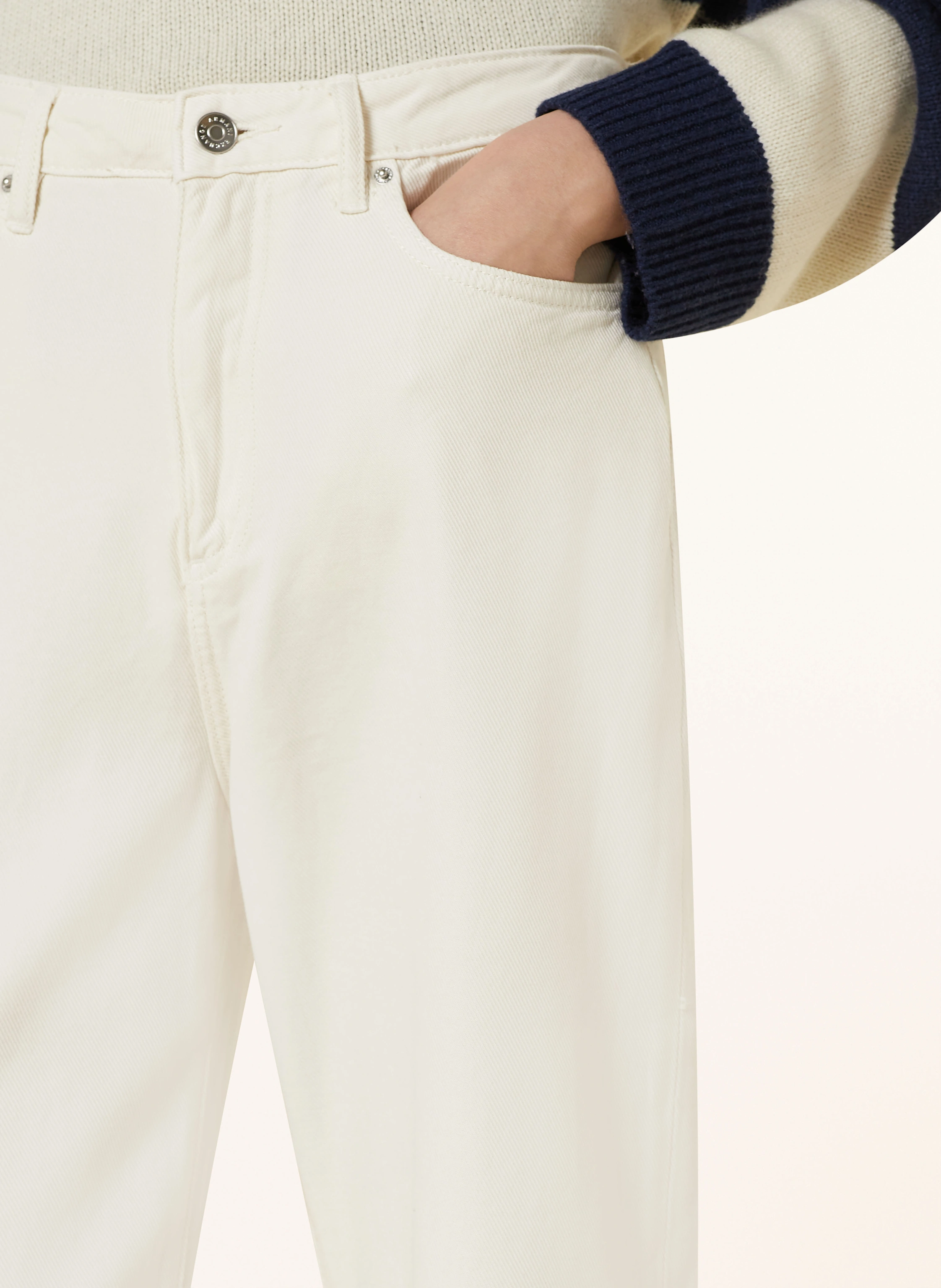 ARMANI EXCHANGE Wide Leg Jeans