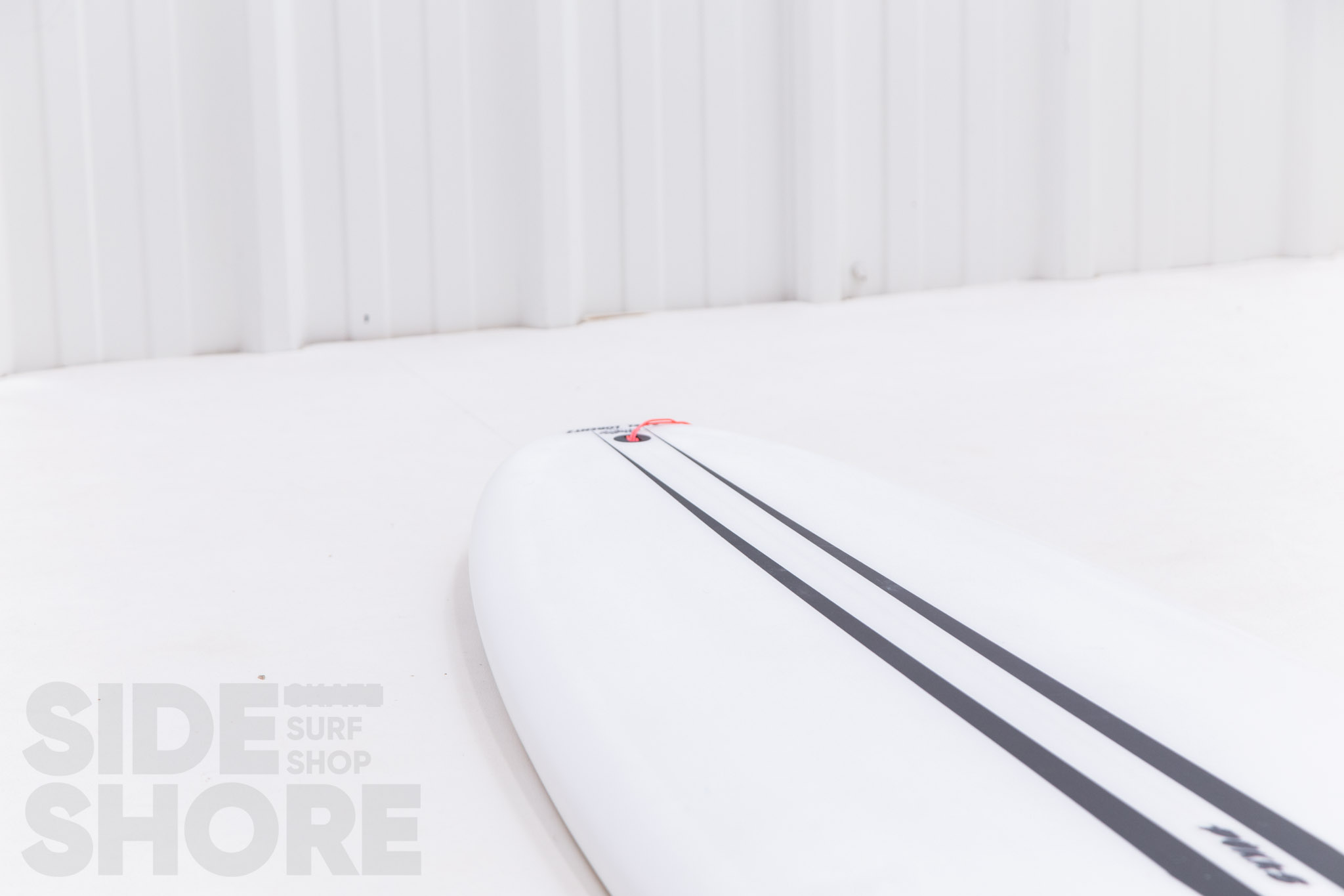 Pukas Lorentz - La Côte - White Tint - 6'10 x 21.38