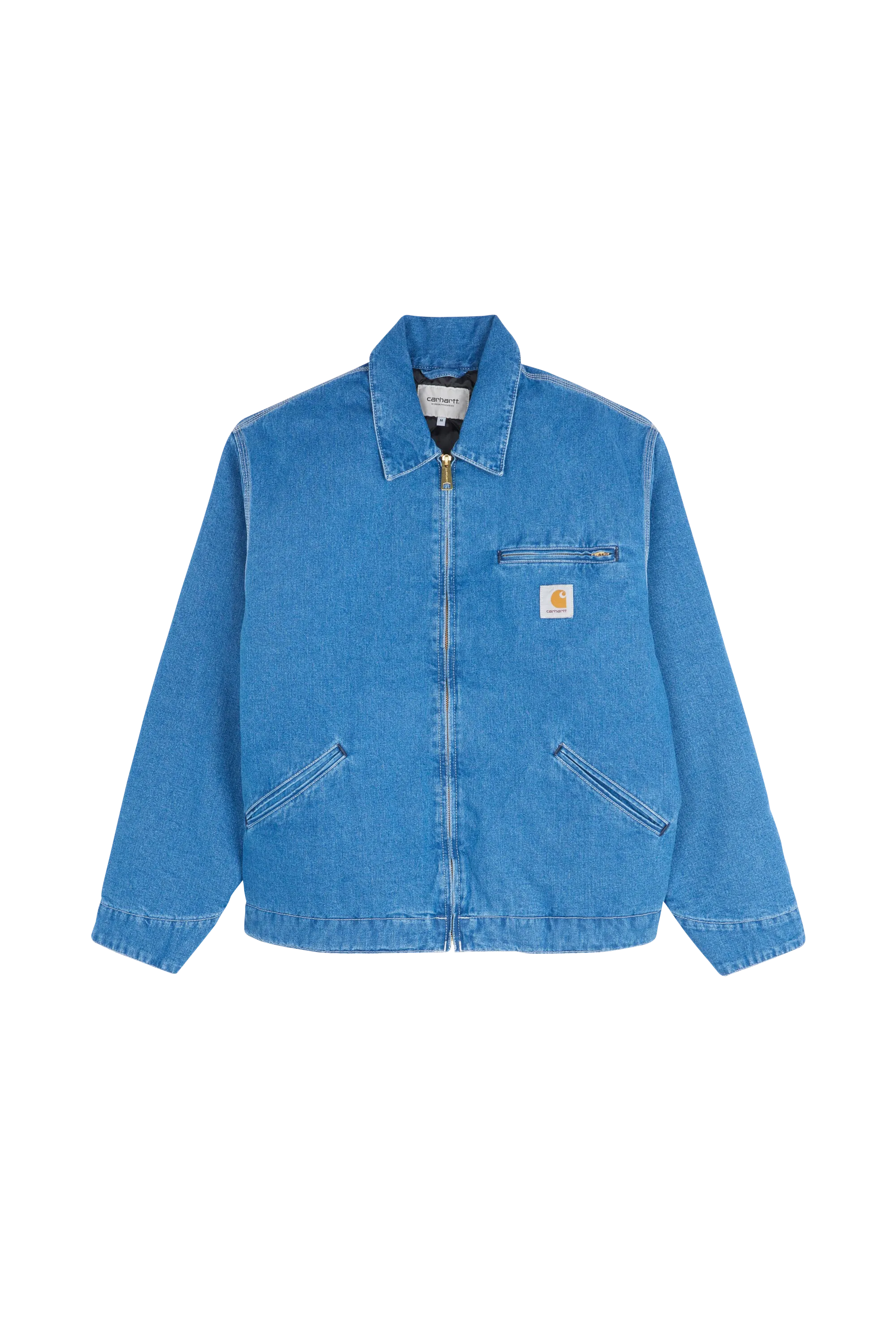 CARHARTT WIP Veste OG Detroit Jacket Bleu