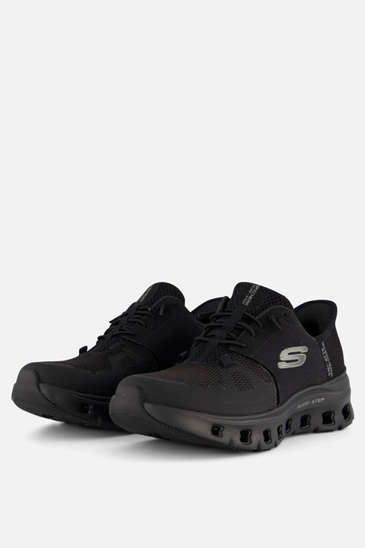 Skechers Slip-ins Glide Step Instappers zwart