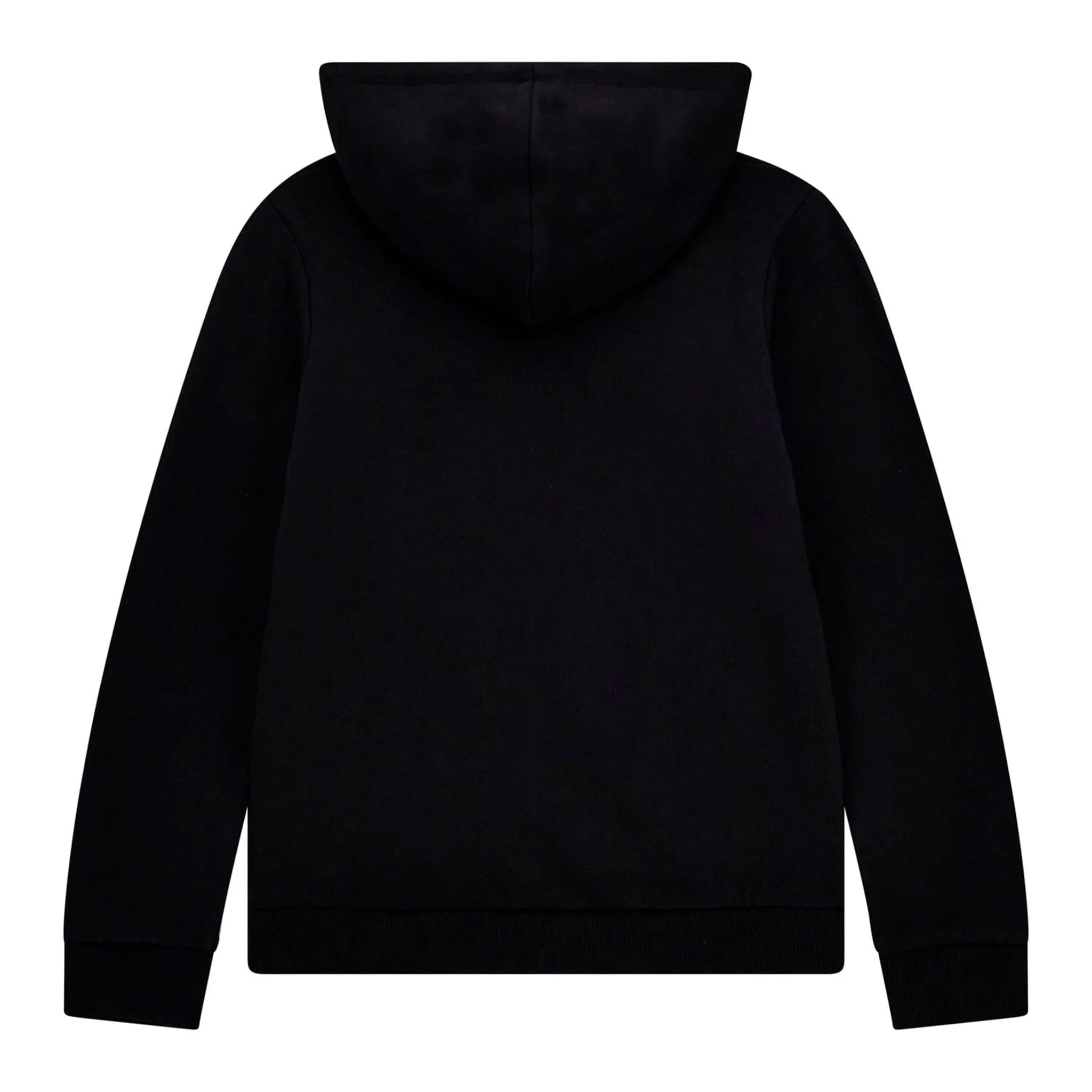 Guess Kids Kangourou Noir Logo 7-14ans