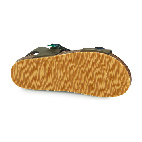 Kickers - FUXIO - Kaki