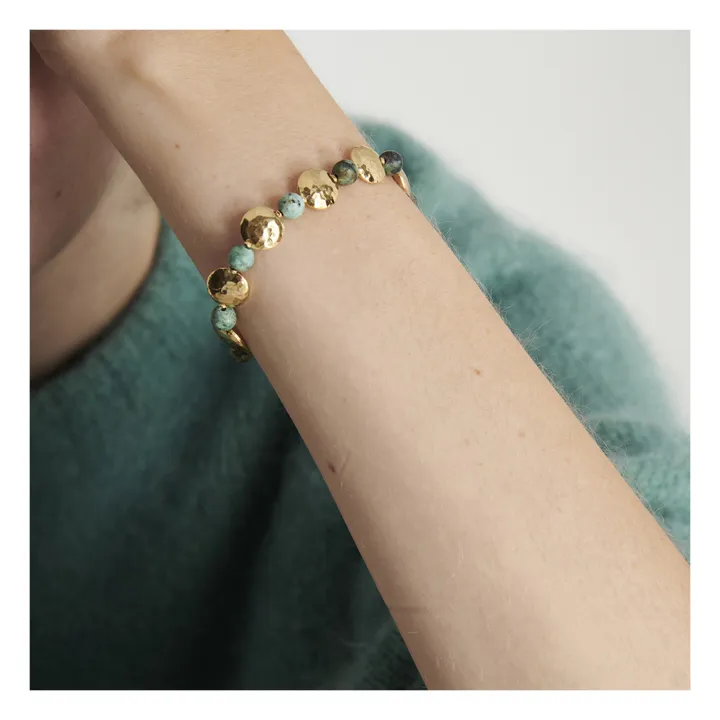 5 Octobre Bracelet Baloon | Doré