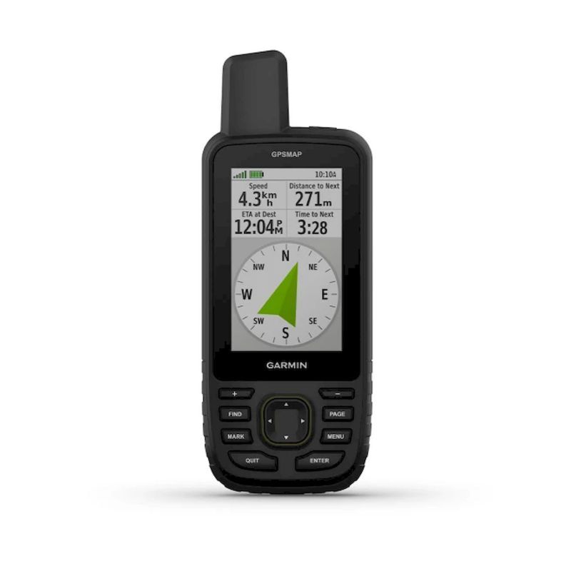 GPSMAP 67 - GPS