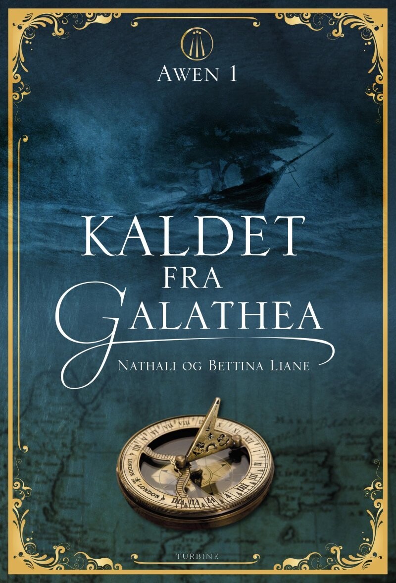 Kaldet Fra Galathea - Bettina Liane - Bog