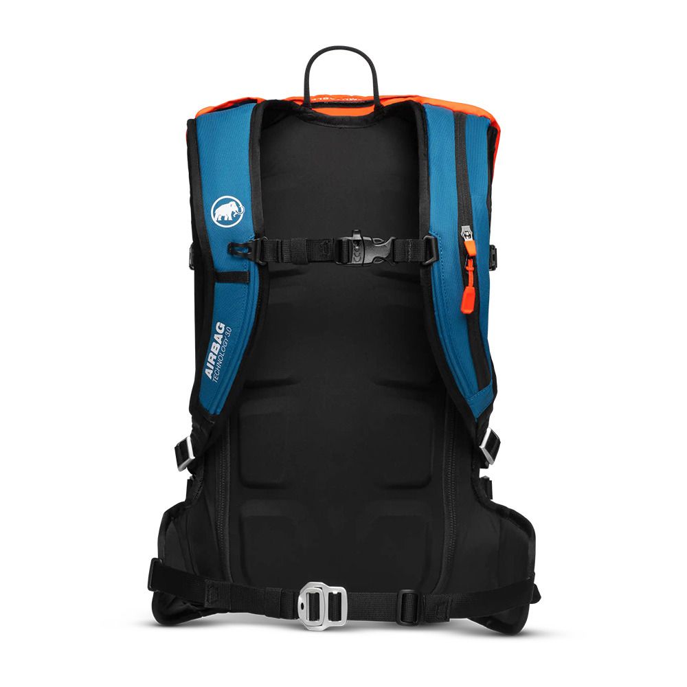 Mammut FREE 22 REMOVABLE AIRBAG 3.0 22L - Sac Airbag sapphire