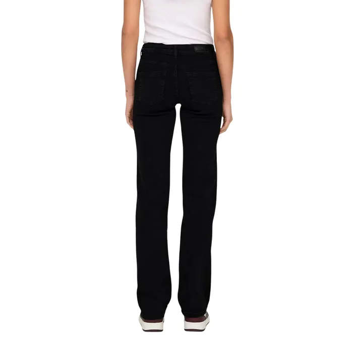 Only Blush Mid Straight Jeans Dames