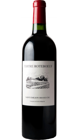 Tertre Roteboeuf Grand Cru 2019 Saint-Emilion Rouge
