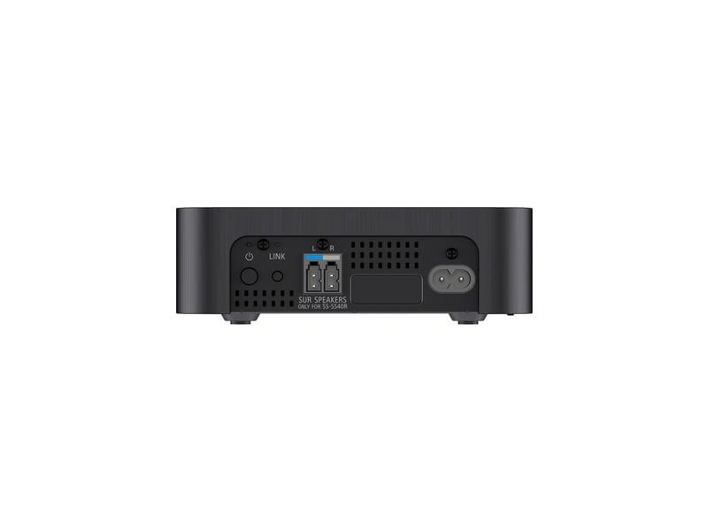 Sony Soundbar HT-S40R 5.1-Kanal-Home-Entertainment mit kabellosen Rear-Lautsprechern