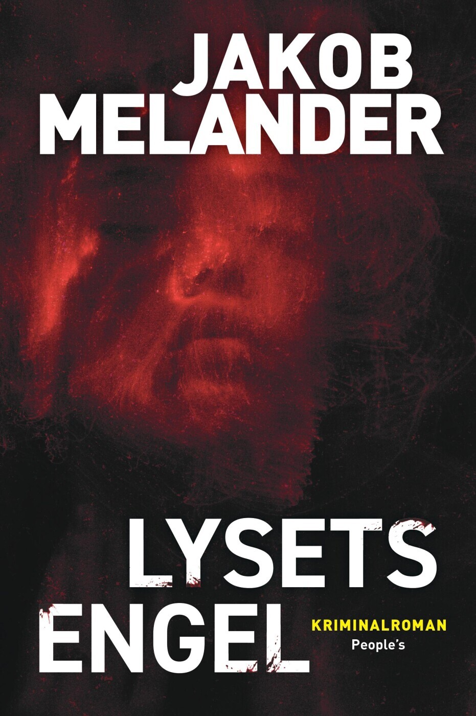 Lysets Engel - Jakob Melander - Bog