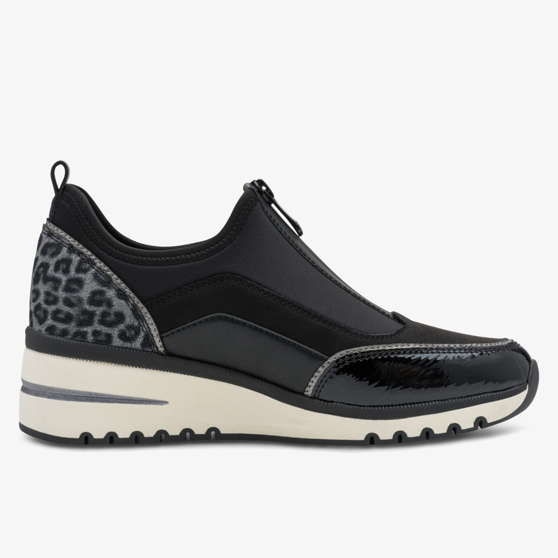 MARCO TOZZI Damen Halbschuhe schwarz - Jetzt online bei reno.de kaufen