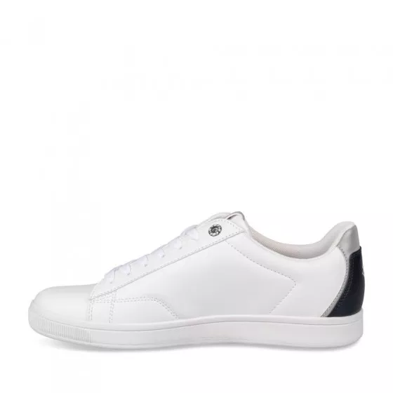 Baskets BLANC LOTTO