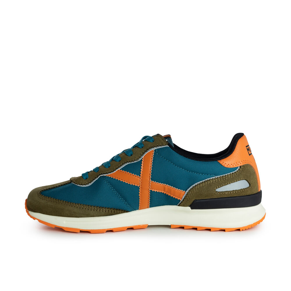 Zapatillas Munique Dynamo 8700063 Naranja