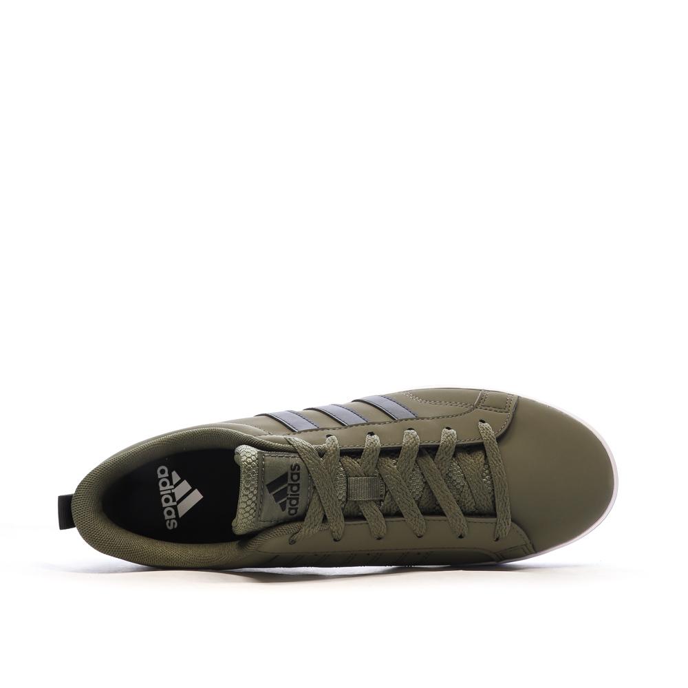 Adidas Baskets Kaki/Noir Homme Adidas Pace 2.0