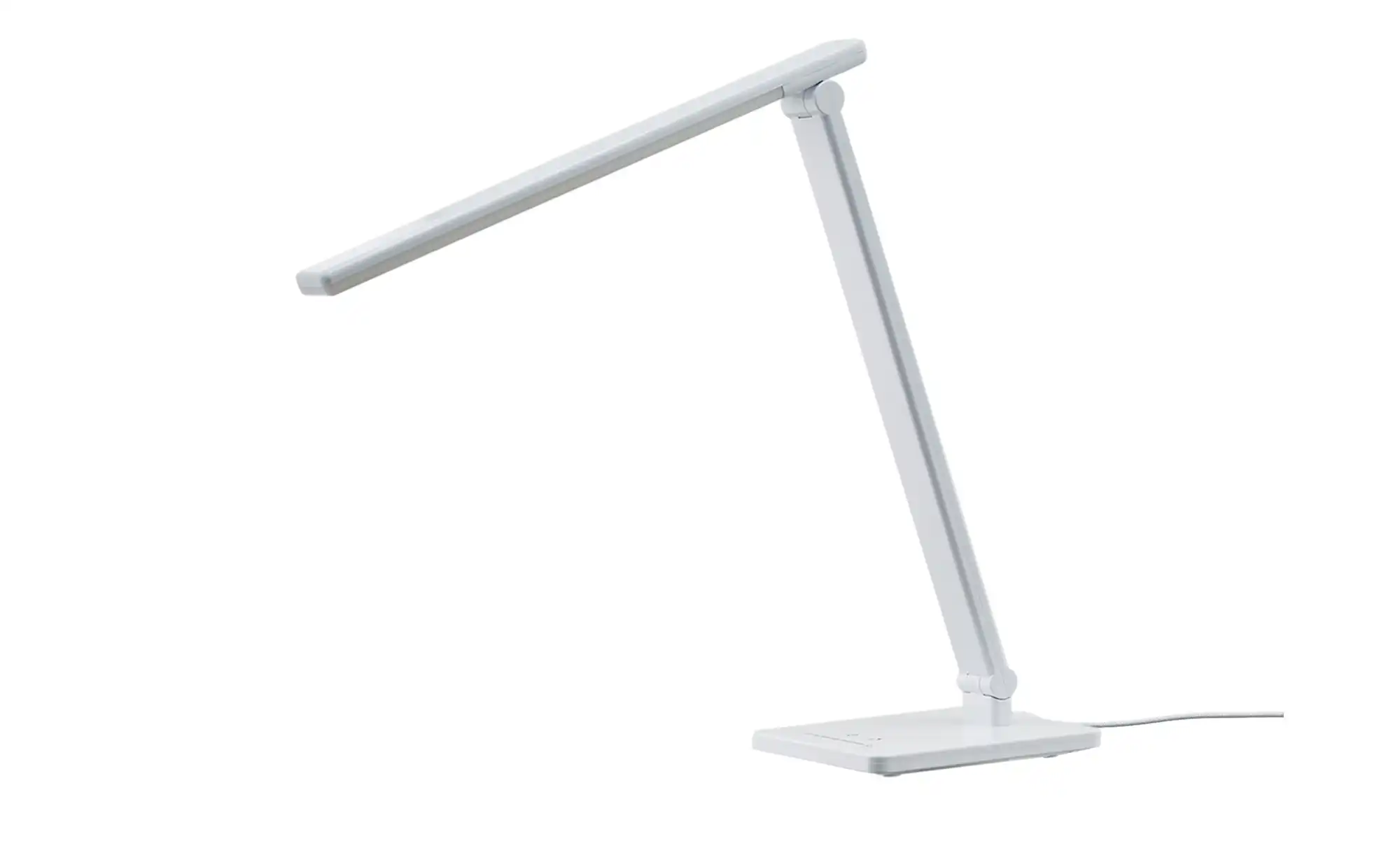 KHG LED-Tischleuchte, Weiß