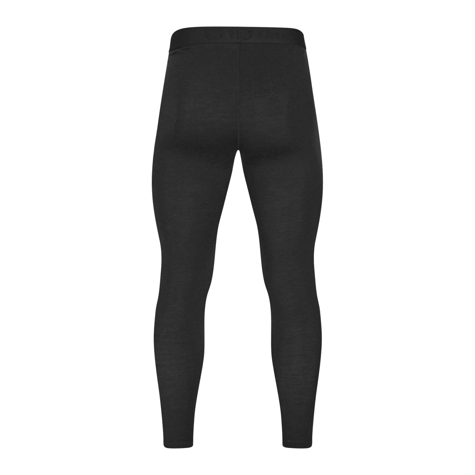Urberg Merino-Bamboo Base Layer Pant Men Black/Green