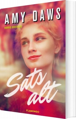 Sats Alt - Amy Daws - Bog