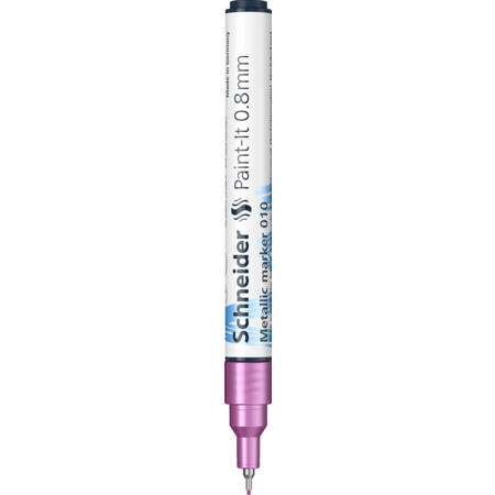 Schneider Paint-It 010 0.8 mm Metallicmarker - violet metallic - 0.8 mm