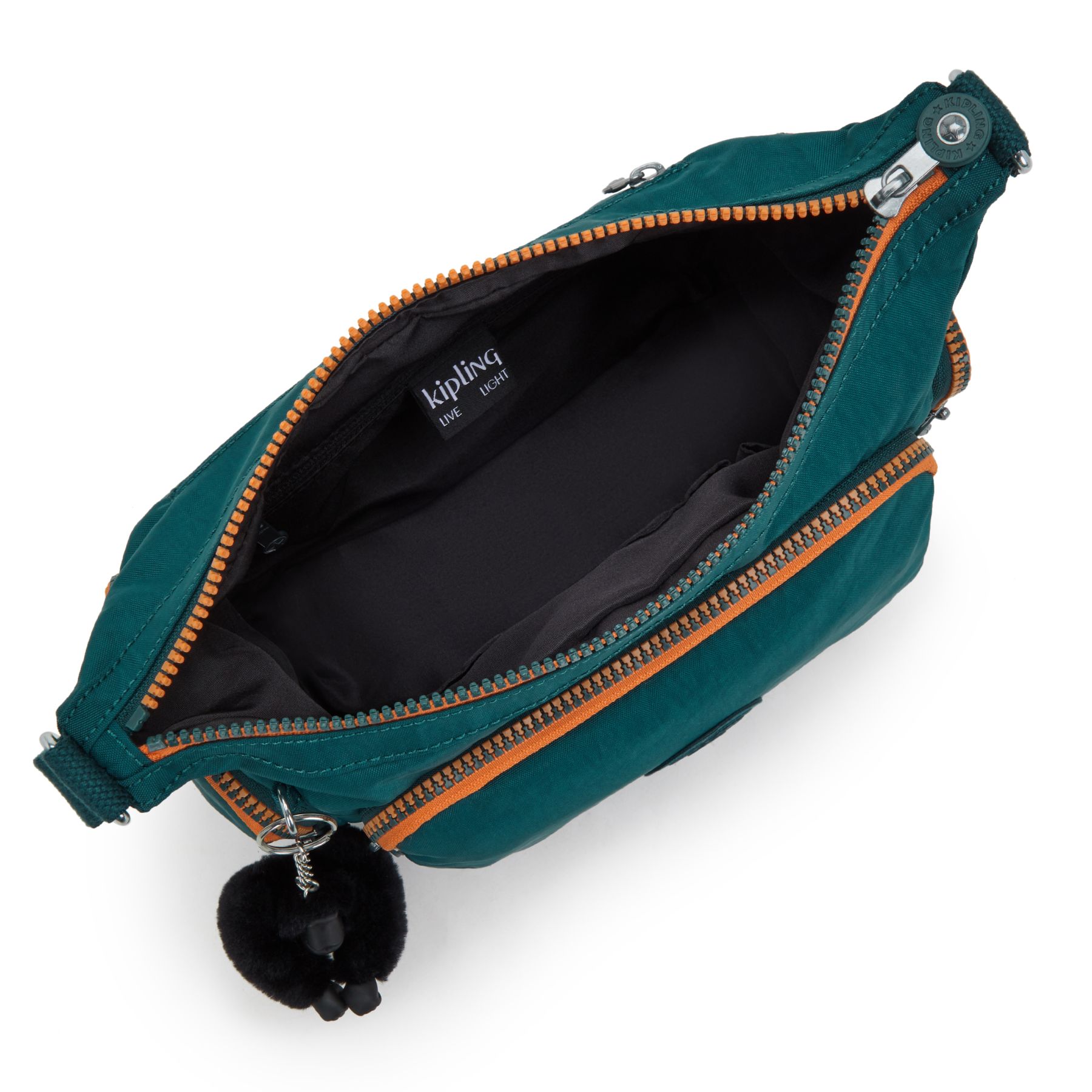 GABB S Sac à bandoulière de taille moyenne avec bandoulière réglable - Eager Green