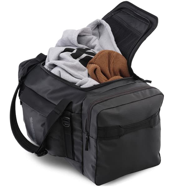 Bagagerie de voyage K2 GEAR DUFFLE 50L BLACK