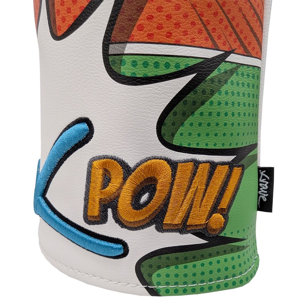 Tegneserie Driver Headcover