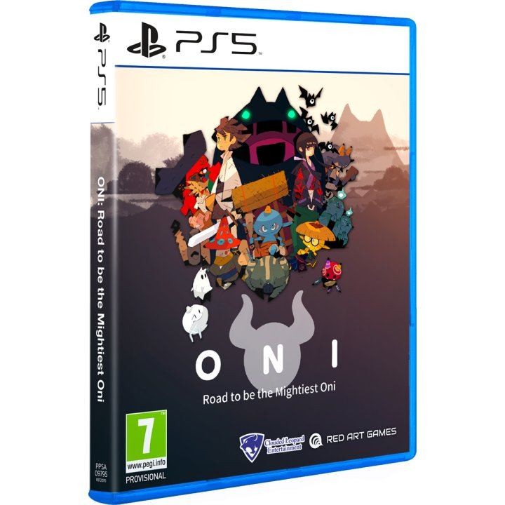 ONI: Road to be the Mightiest Oni- PlayStation 5