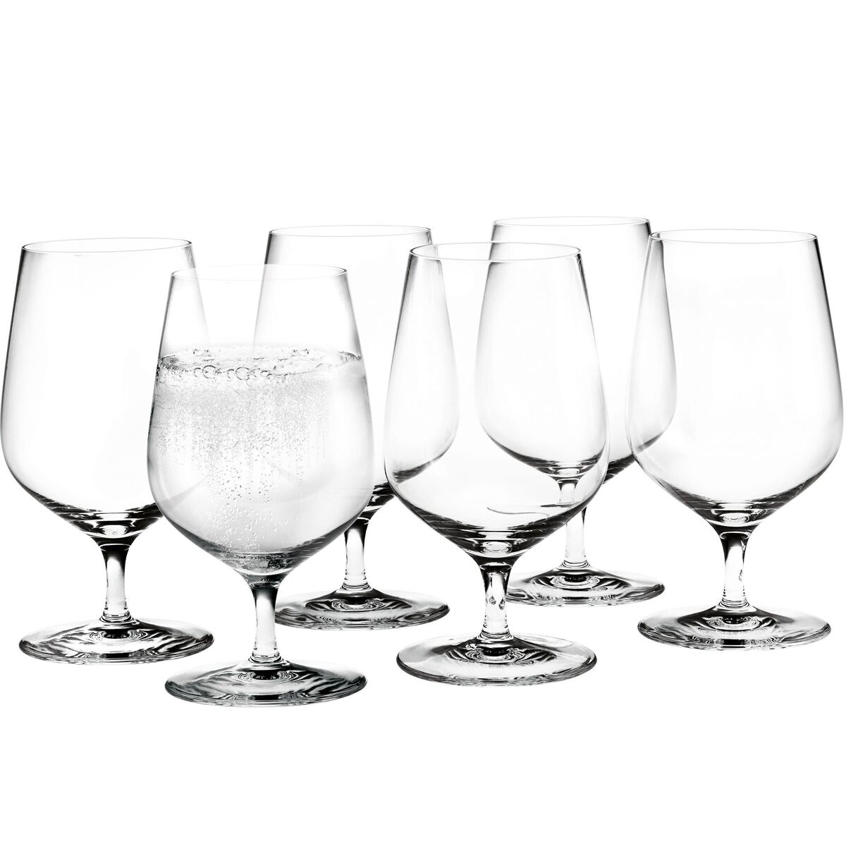 Cabernet Vannglass 36 cl 6 stk, Klar