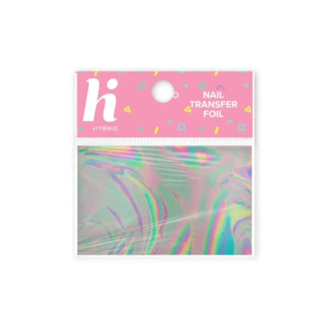 Transfer Foil Gasoline 05