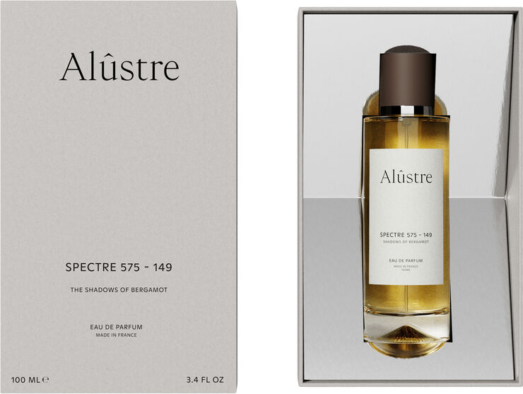 Alûstre Woody SPECTRE 575 - 149 EDP, 100 ml